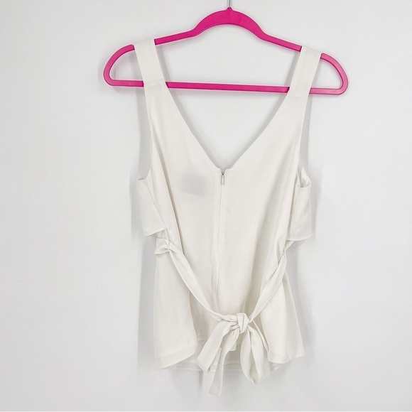 C/Meo Collective white top - Picture 2 of 4